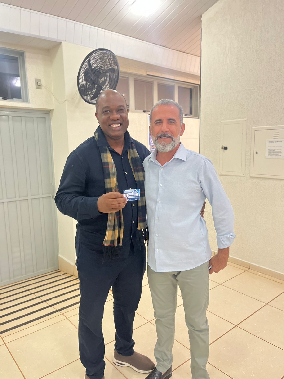 JEFERSON LEANDRO BENTO